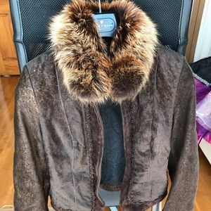 Fur jacket